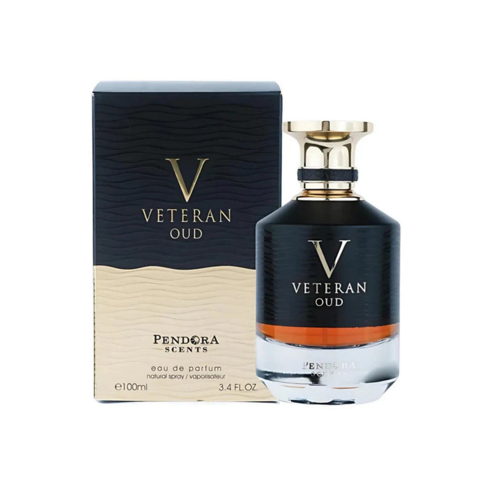 VETERAN OUD PENDORA SCENTS EDP 100ML - Perfume South Africa