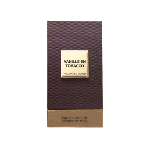 Vanille En Tobacco EDP 80ml - Perfume South Africa