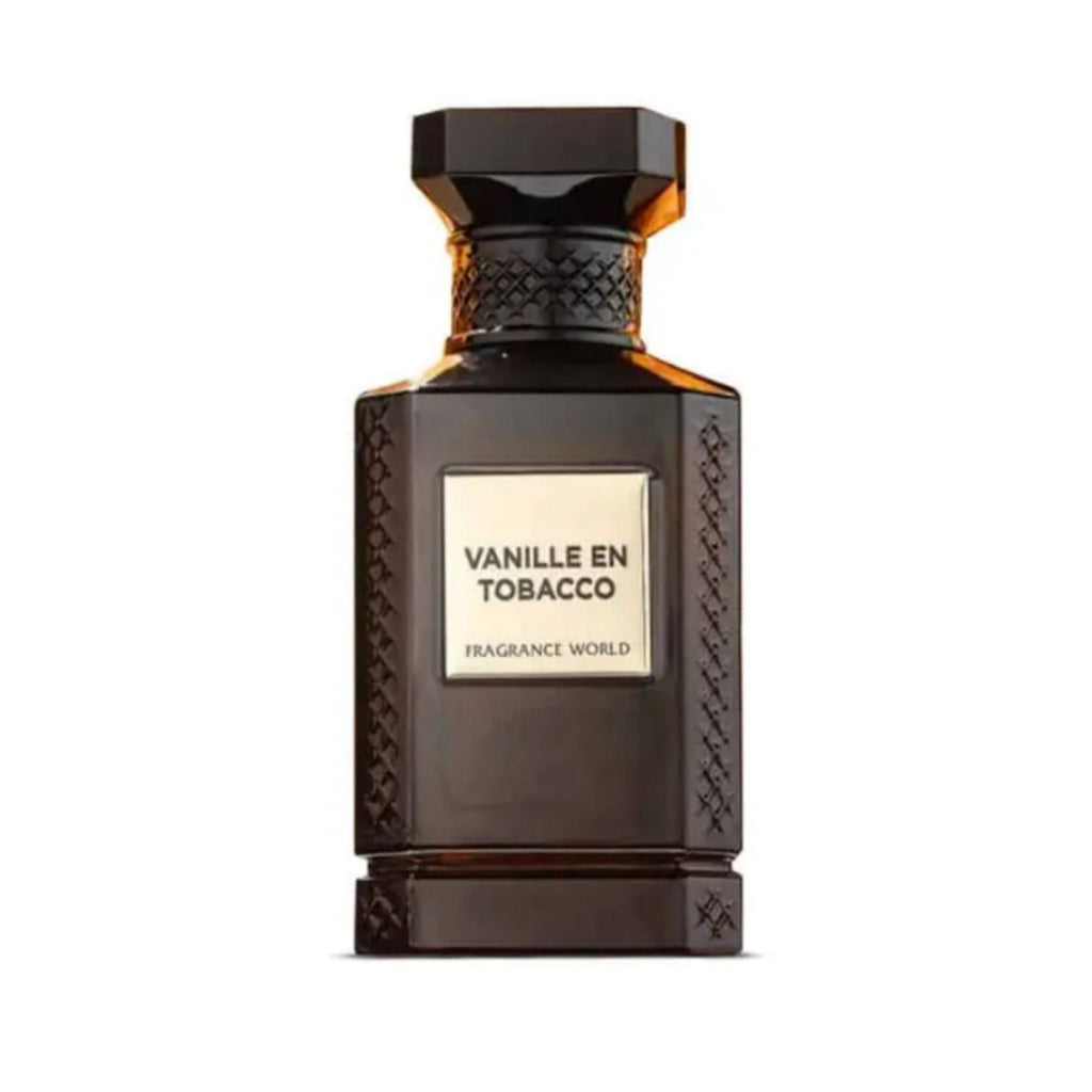 Vanille en tobacco frgrance world edp 150ml - Perfume South Africa