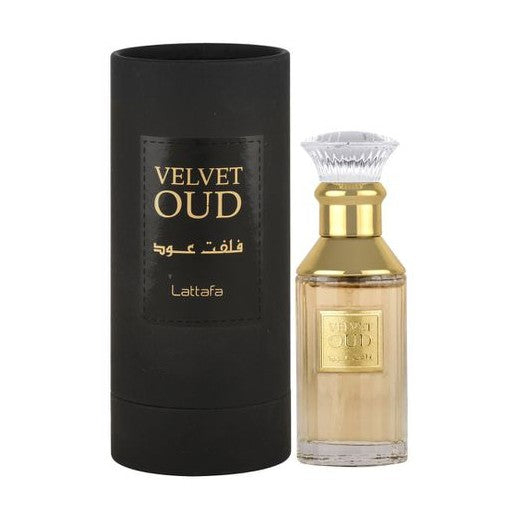 Velvet Oud edp Lattafa - Perfume South Africa