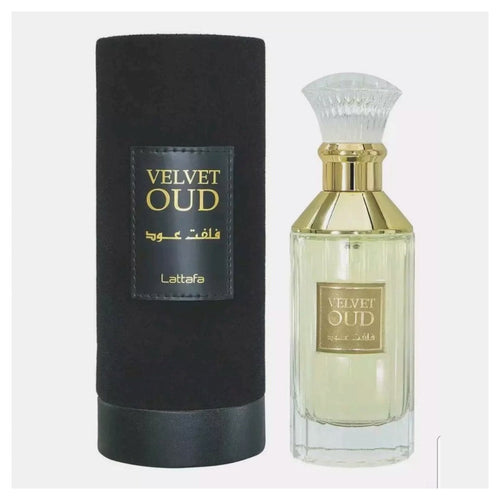 Velvet Oud edp Lattafa - Perfume South Africa
