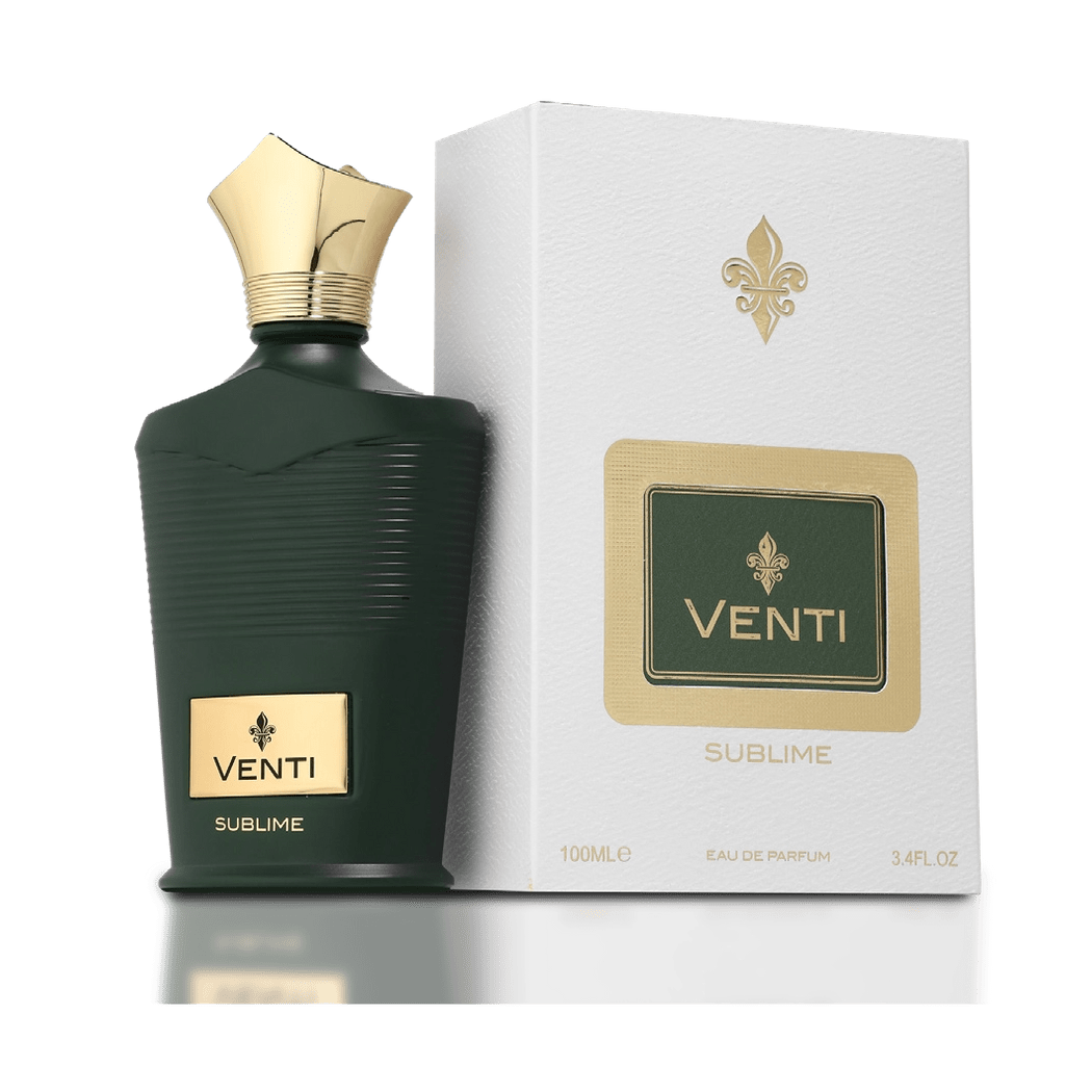 Venti Sublime Fragrance World 100ml - Perfume South Africa