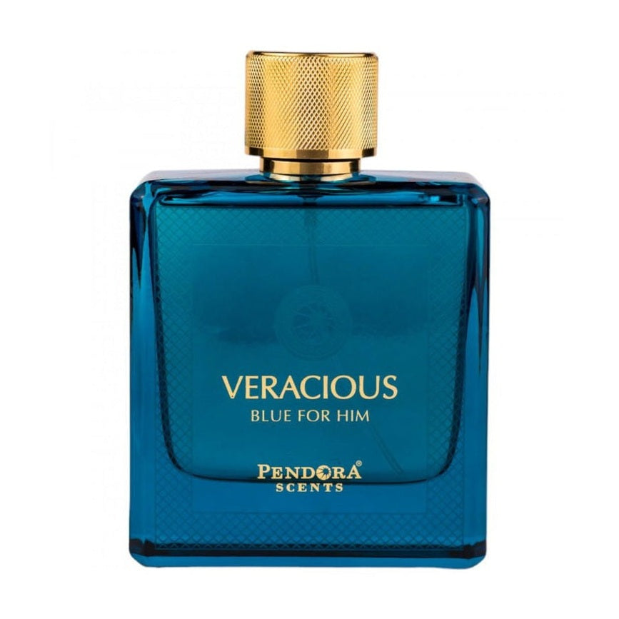 Veracious Blue For Him Eau De Parfum 100ml - Pendora Scents - Perfume South Africa