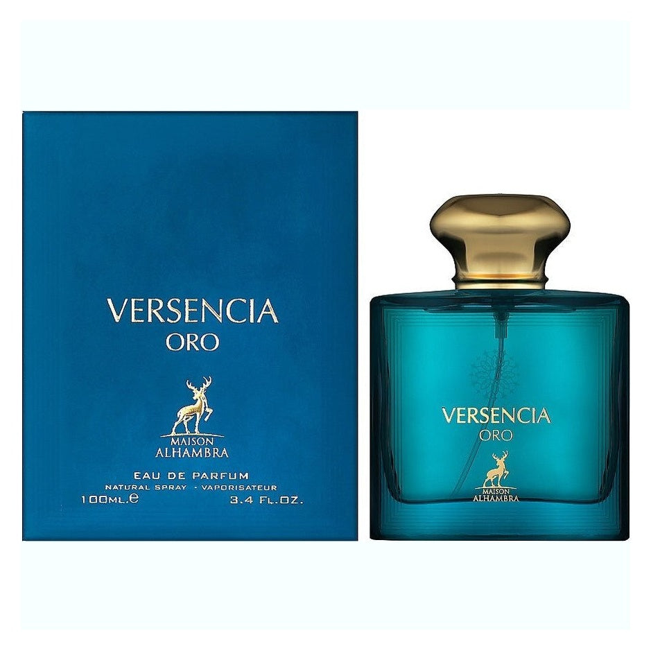 Versencia Oro maison al hambra 100 ml - Perfume South Africa