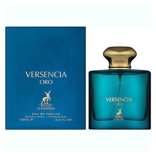 Versencia Oro maison al hambra 100 ml - Perfume South Africa
