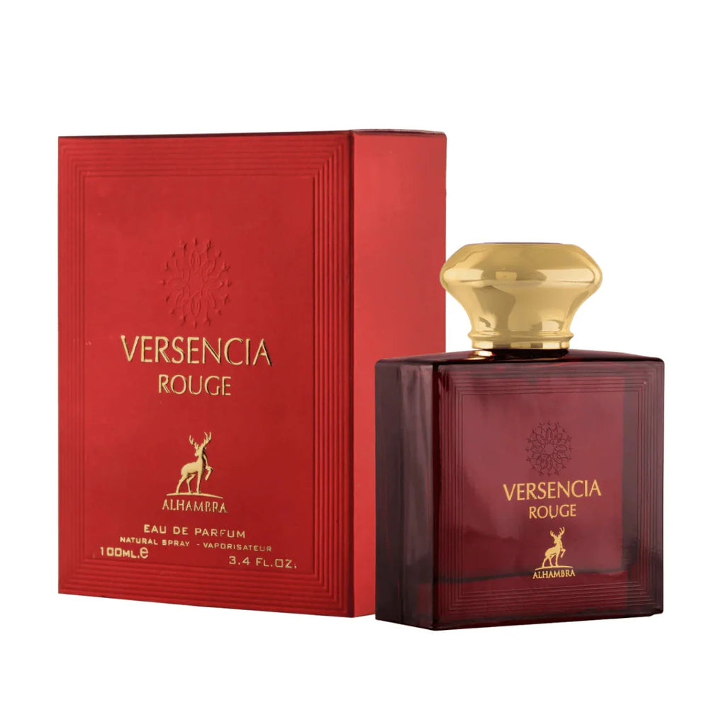Versencia Rouge Maison Alhambra EDP 100 ml - Perfume South Africa