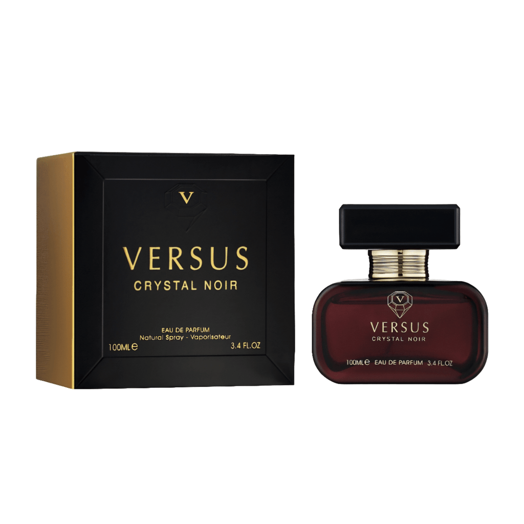 Versus Crystal Noir 100ml - Perfume South Africa