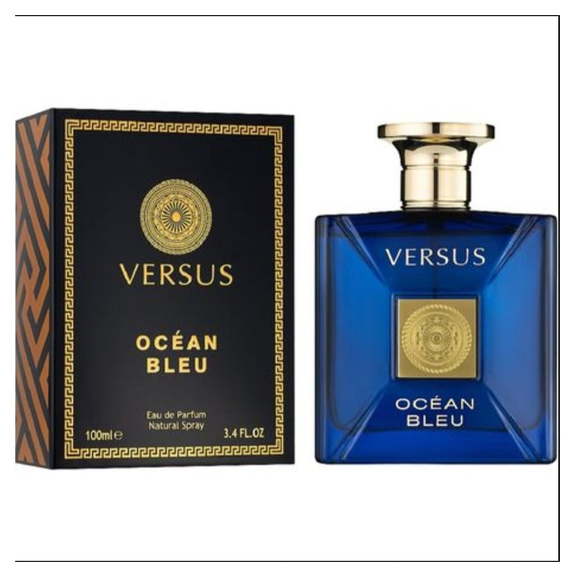 Versus Ocean Bleu 100ml - Perfume South Africa