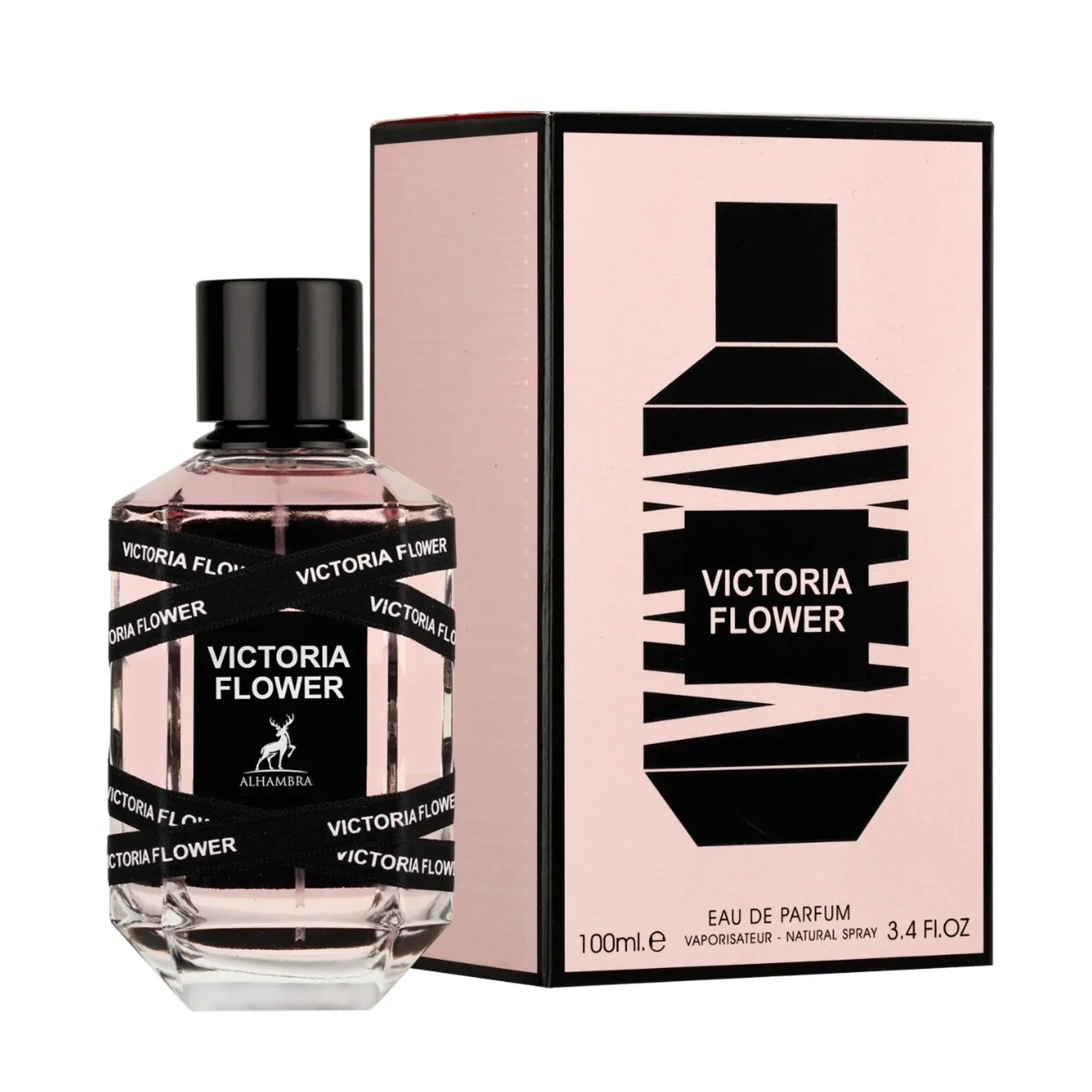 Victoria Flower EDP Maison Alahambra 100ml - Perfume South Africa