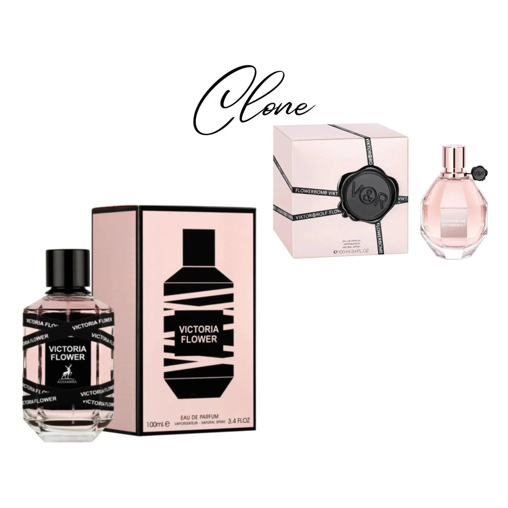 Victoria Flower EDP Maison Alahambra 100ml - Perfume South Africa