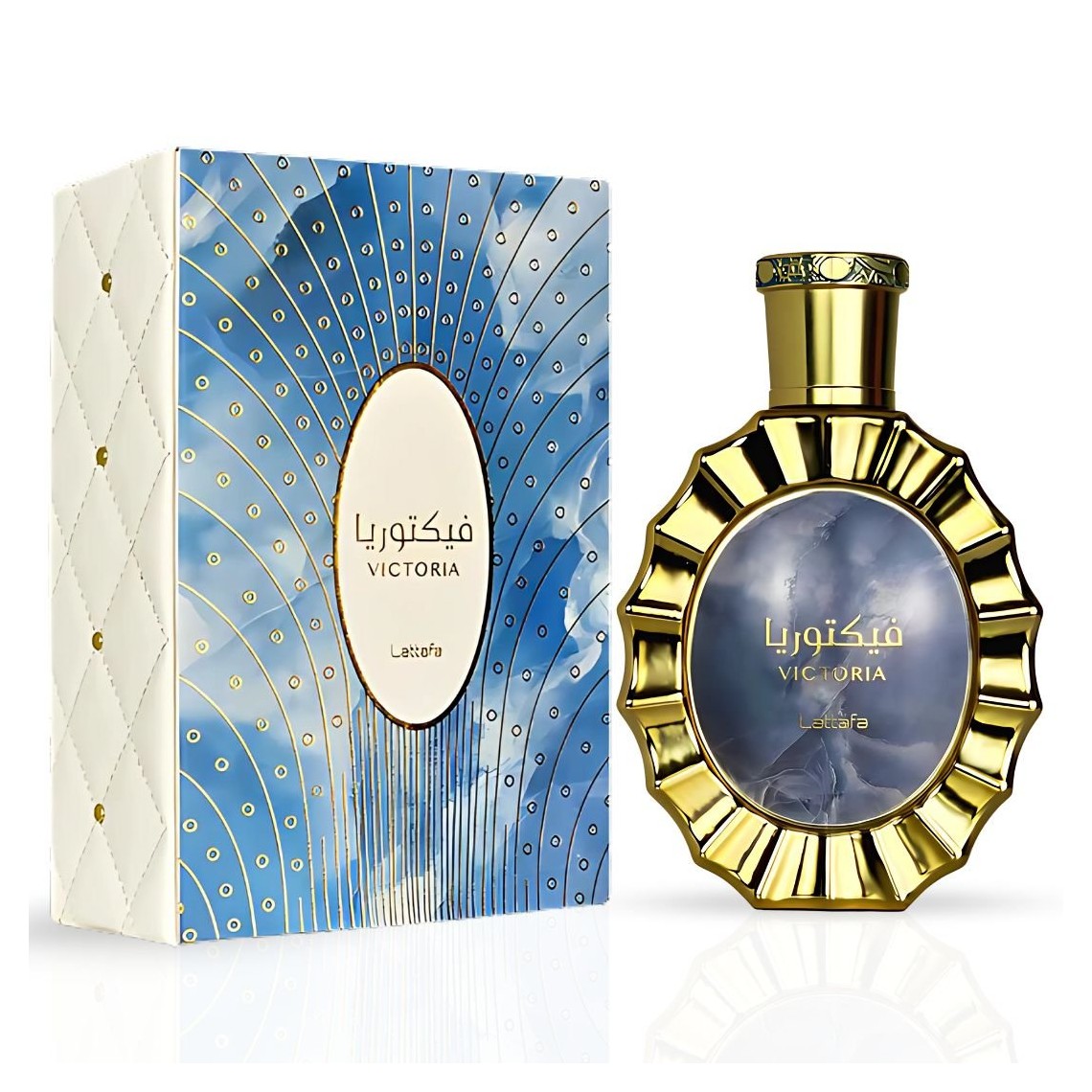 Victoria by lattafa edp 100ml - Perfume South Africa