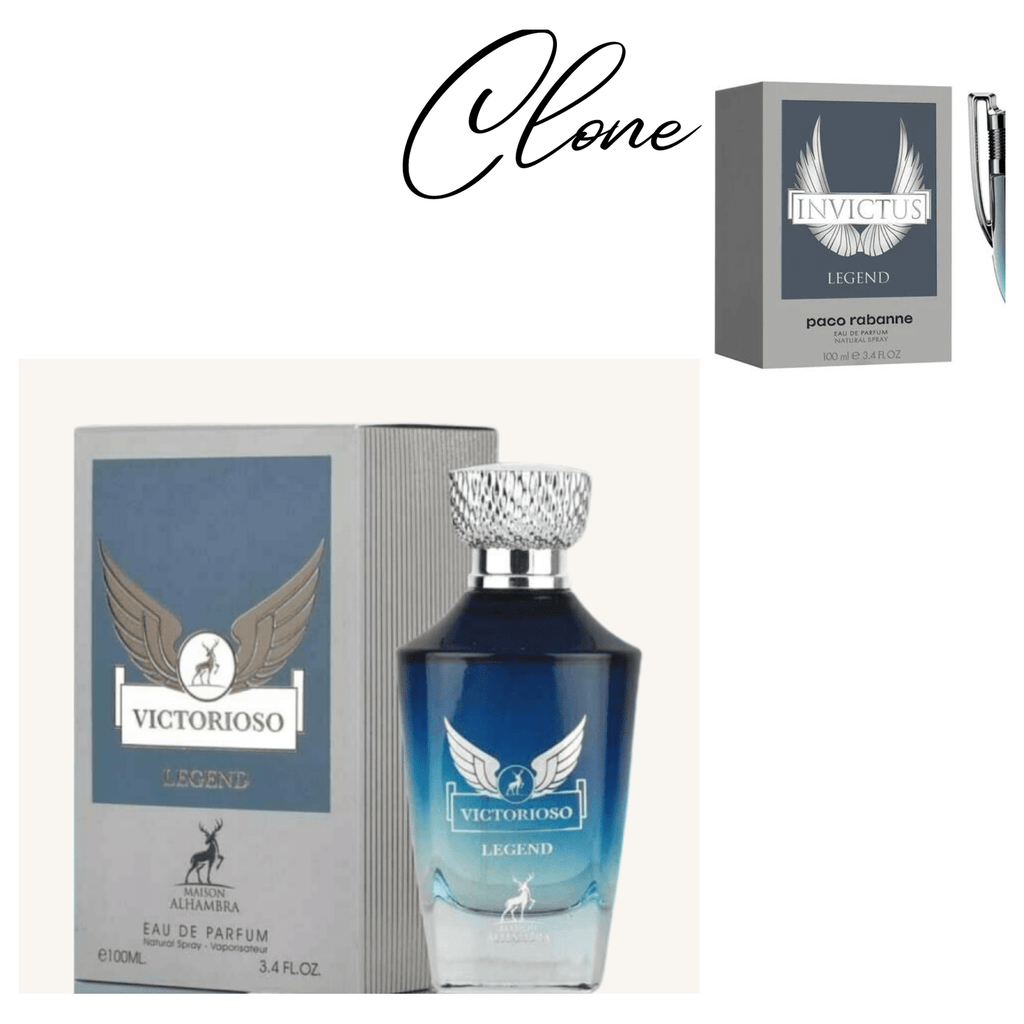 Victorioso Legend Maison Alahambra 100ml - Perfume South Africa