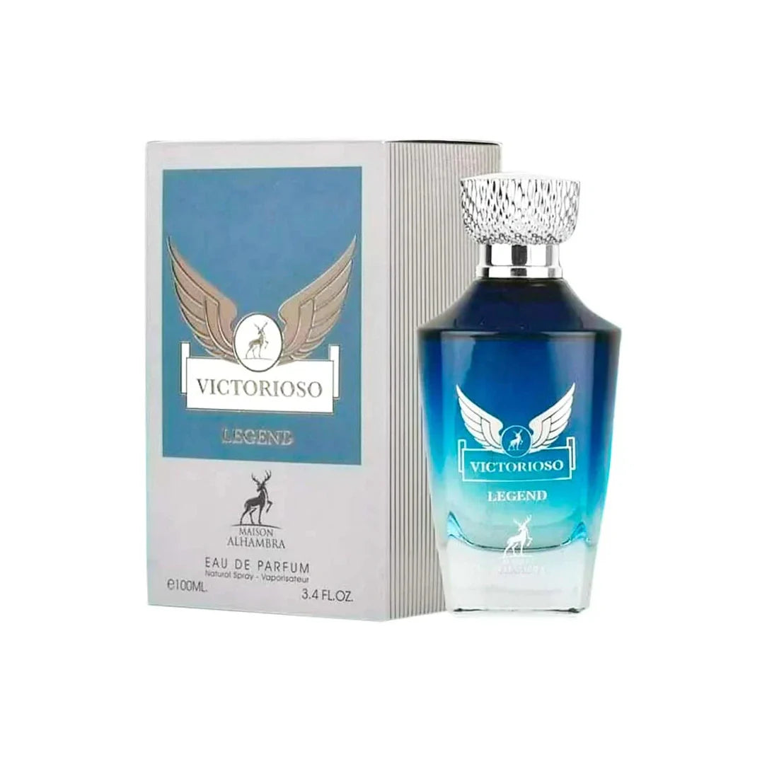 Victorioso Legend Maison Alahambra 100ml - Perfume South Africa