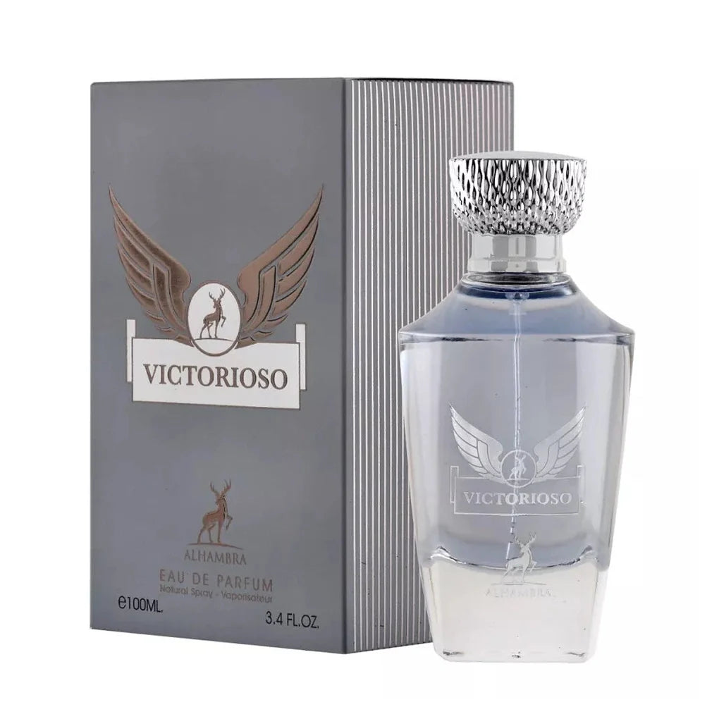 Victorioso Maison Alhambra 100ml - Perfume South Africa