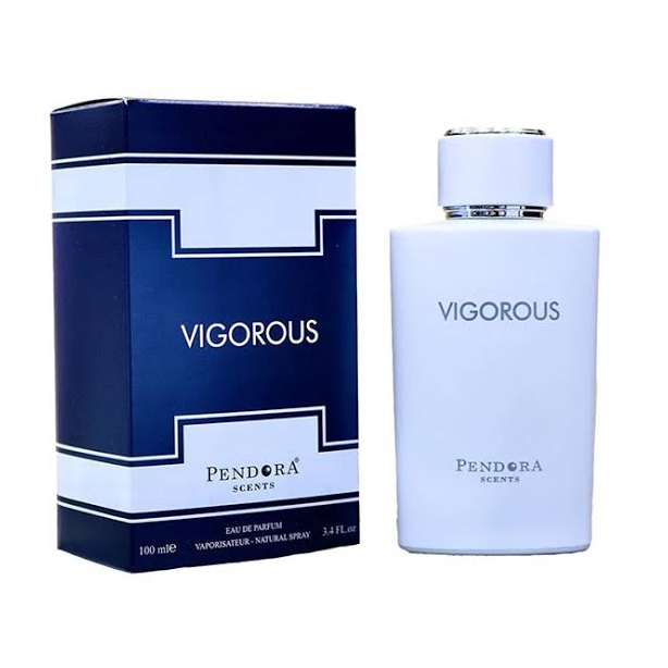 Vigorous Pendora Scents 100ml edp - Perfume South Africa