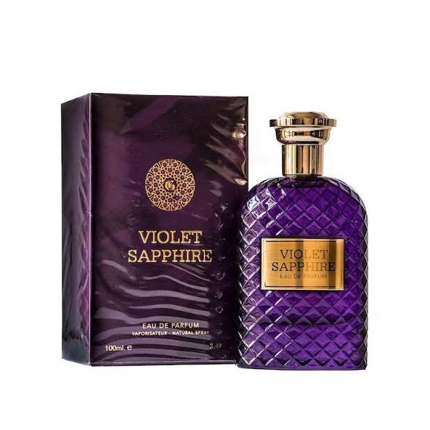 Violet sapphire EDP 100ml - Perfume South Africa
