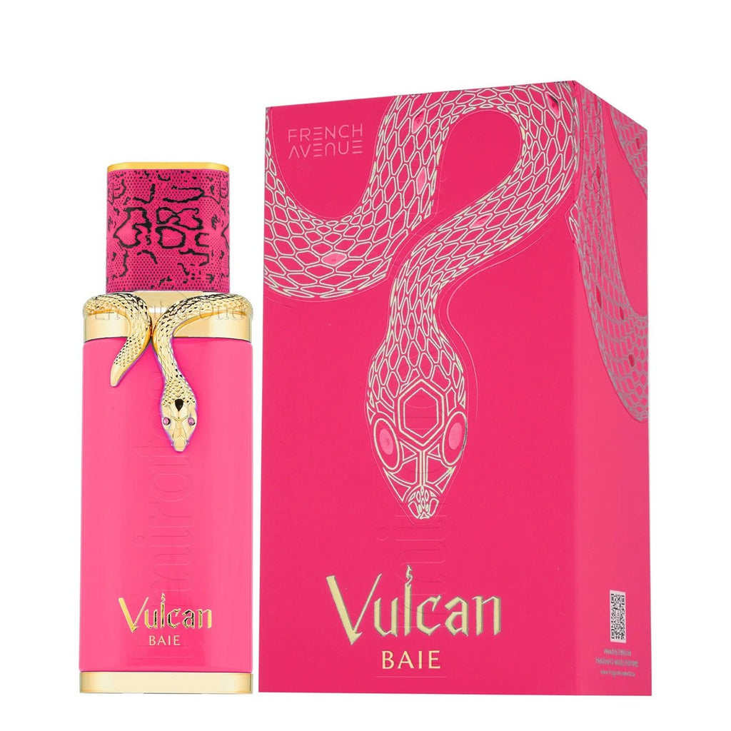 Vulcan Baie French avenue edp 100ml - Perfume South Africa