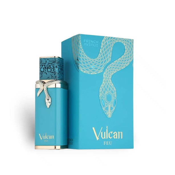 Vulcan Feu French Avenue edp 100ml - Perfume South Africa