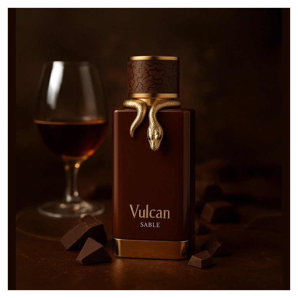 Vulcan Sable French Avenue edp 100ml - Perfume South Africa