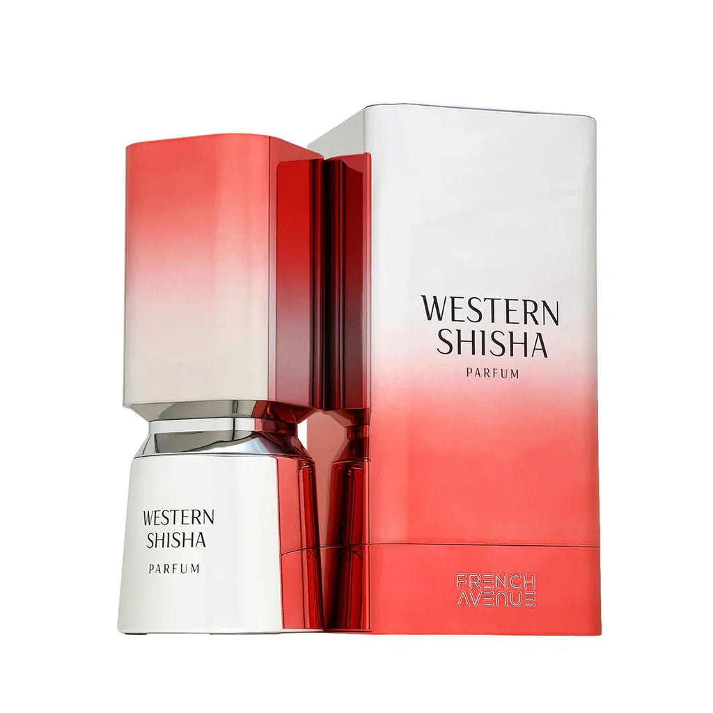 Western Shisha Eau De Parfum 100ml - French Avenue - Perfume South Africa