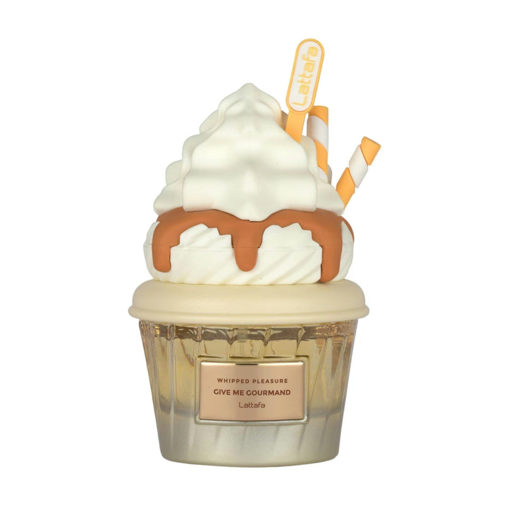 WHIPPED PLEASURE GIVE ME GOURMAND LATTAFA EDP 75ML - Perfume South Africa