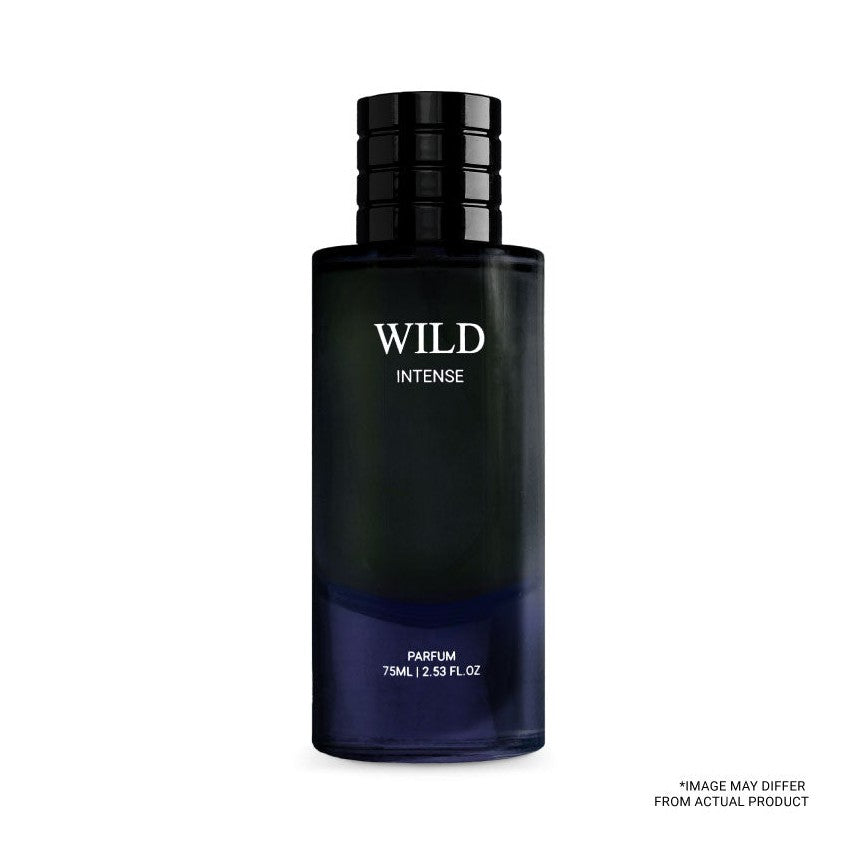 Wild Intense Paris 2 Dubai 75ml - Perfume South Africa
