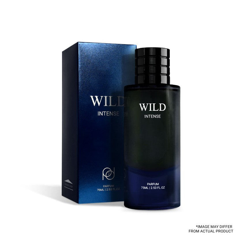 Wild Intense Paris 2 Dubai 75ml - Perfume South Africa