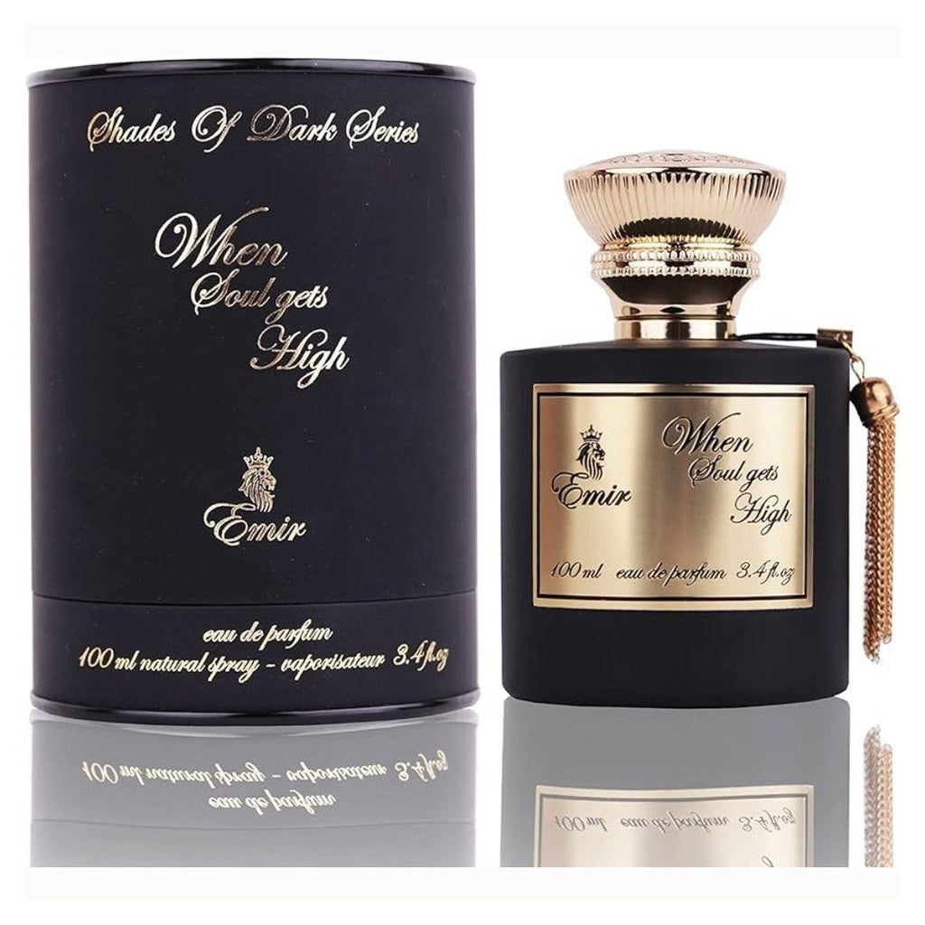 When Soul Gets High Emir Perfumes 100ml - Perfume South Africa