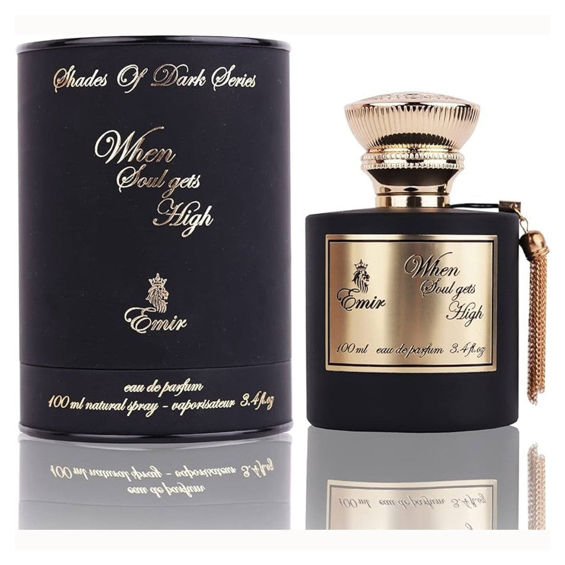 When Soul Gets High Emir Perfumes 100ml - Perfume South Africa