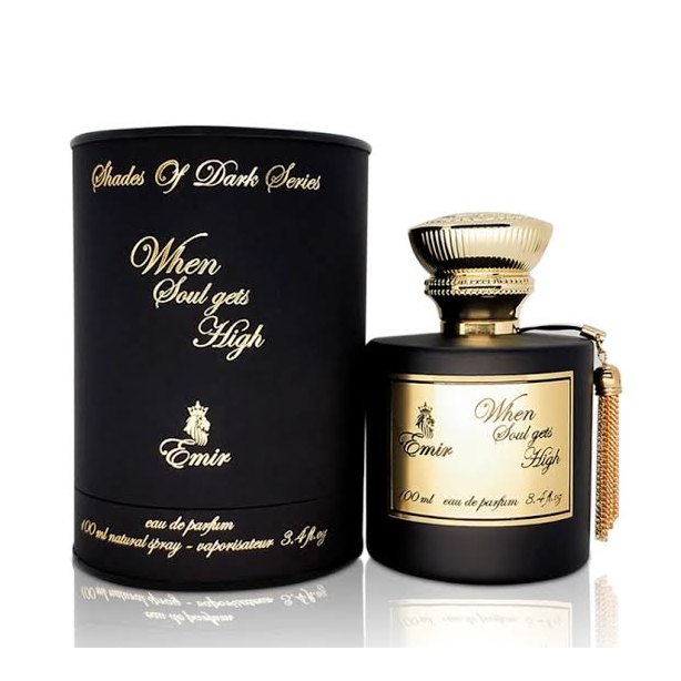 When Soul Gets High Emir Perfumes 100ml - Perfume South Africa