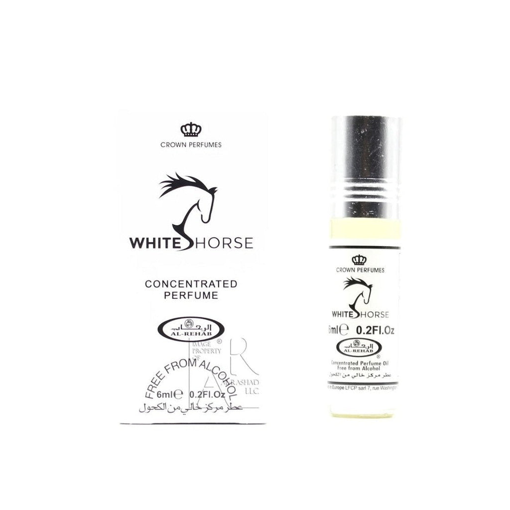 White Horse Al-Rehab 6ml - Perfume South Africa