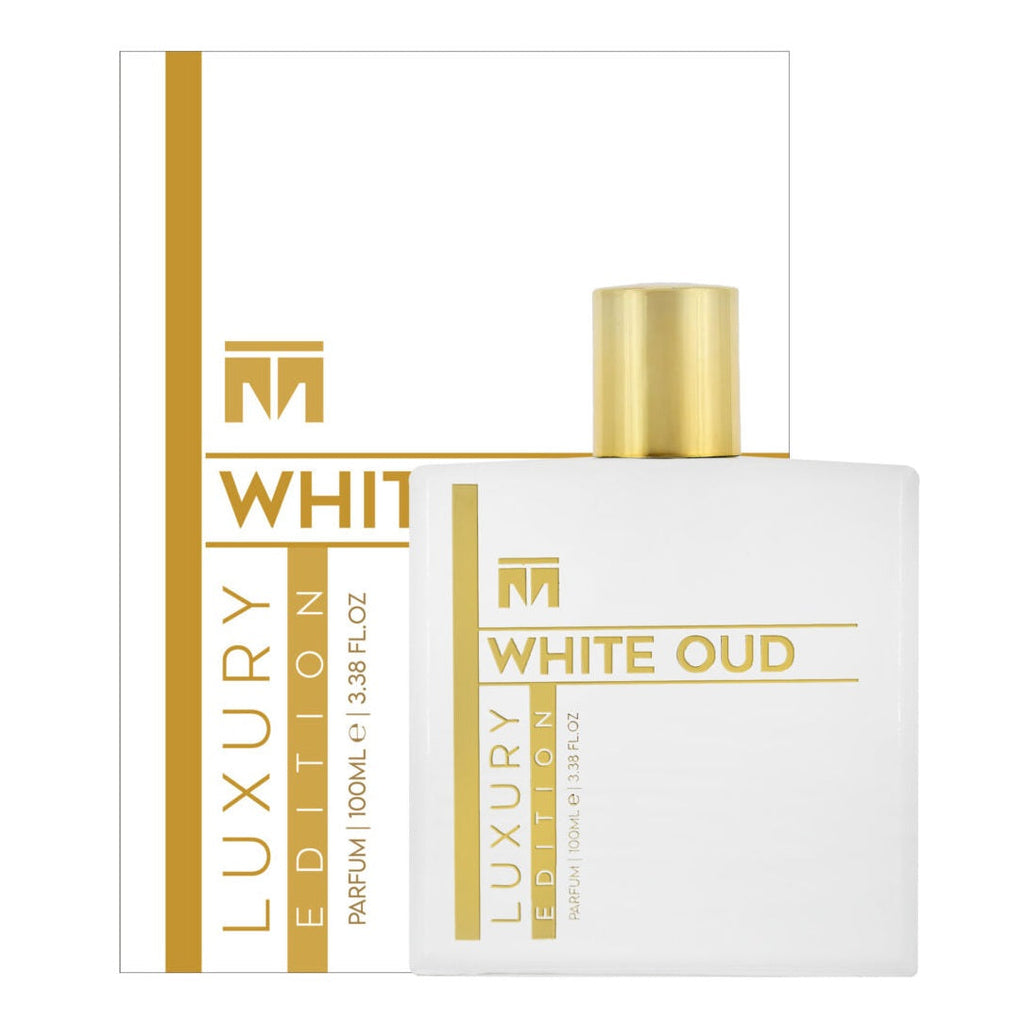 White Oud Luxury Edition 100ml - Perfume South Africa
