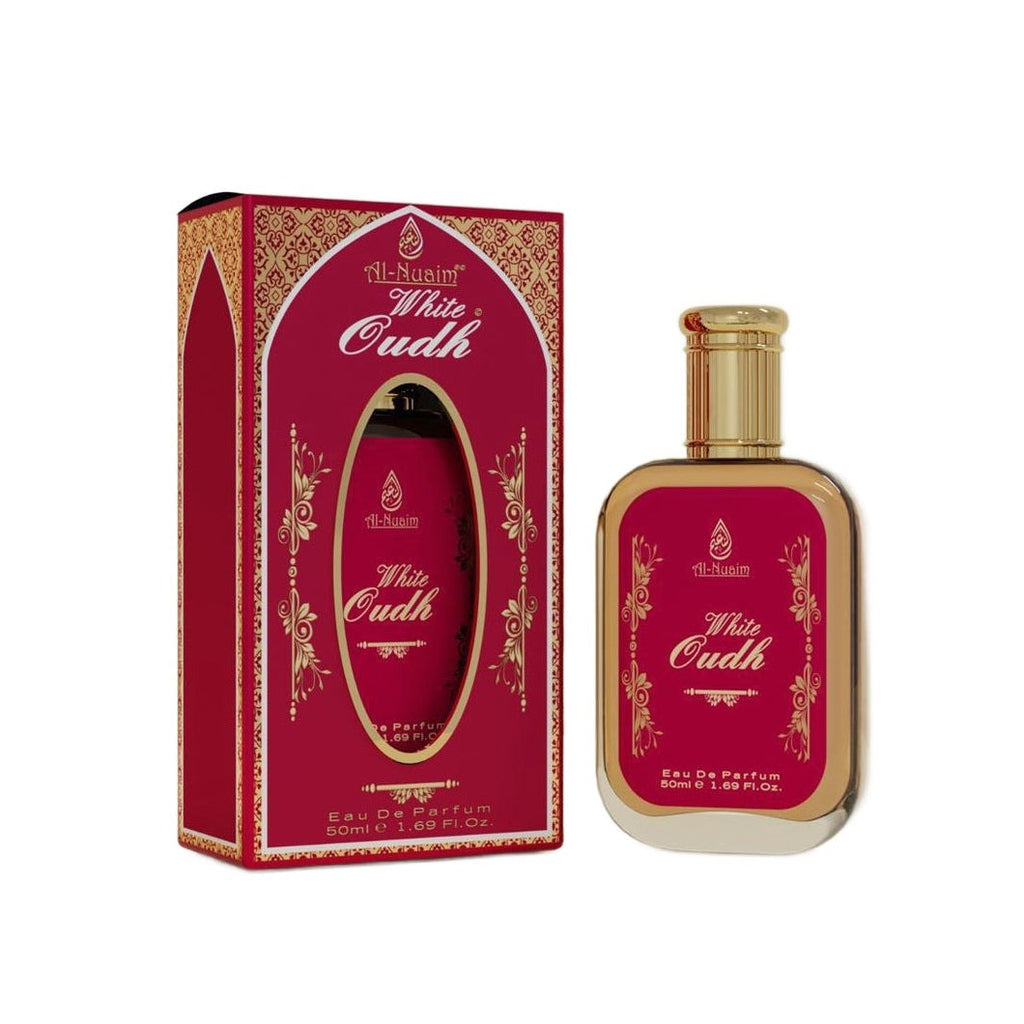 White Oudh Al Nuaim 50ml - Perfume South Africa