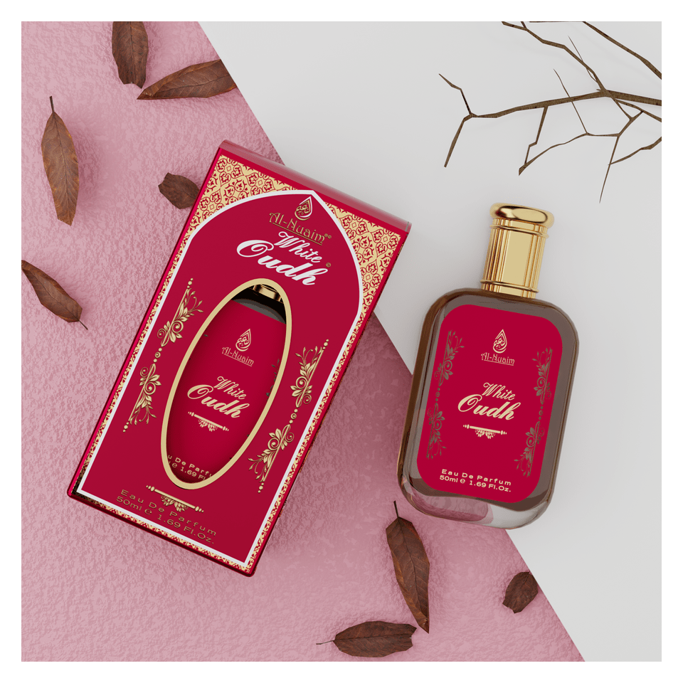 White Oudh Al Nuaim 50ml - Perfume South Africa