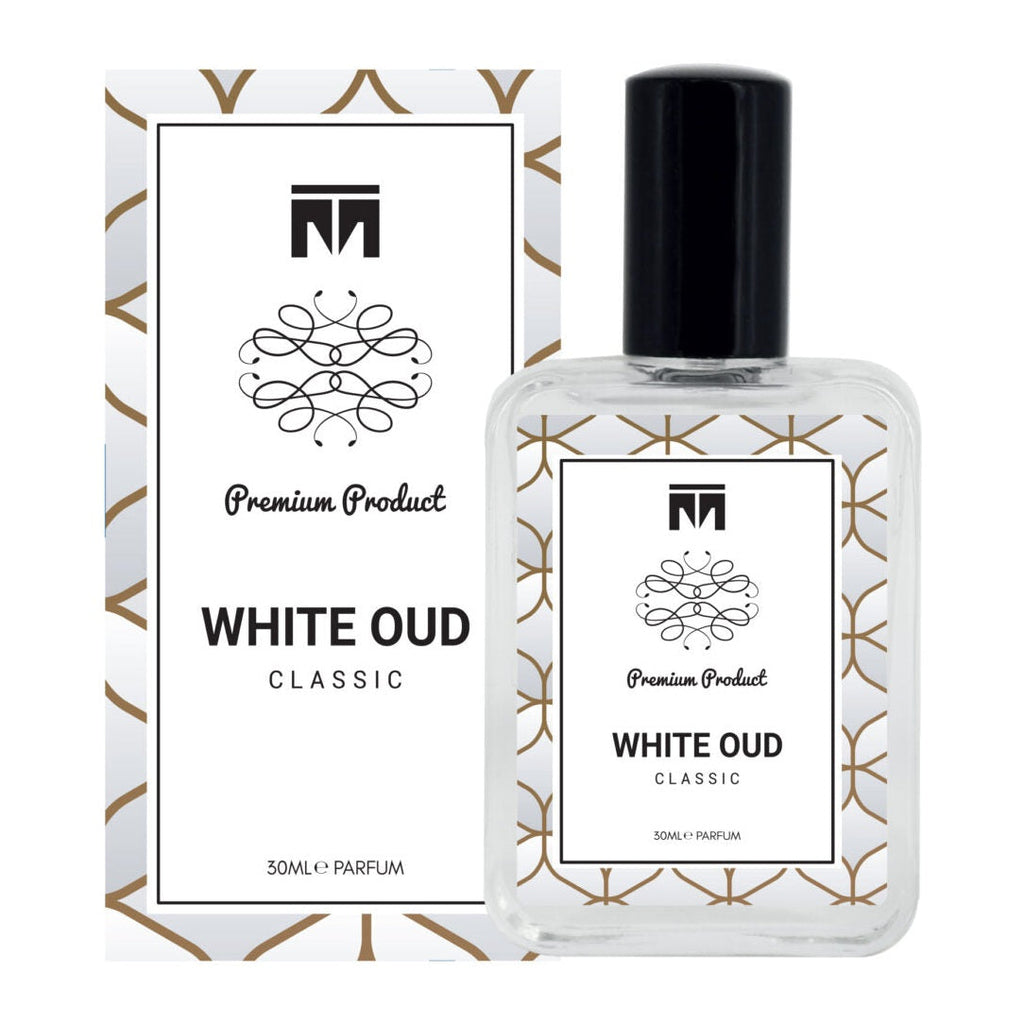 White oud 40ml - Perfume South Africa