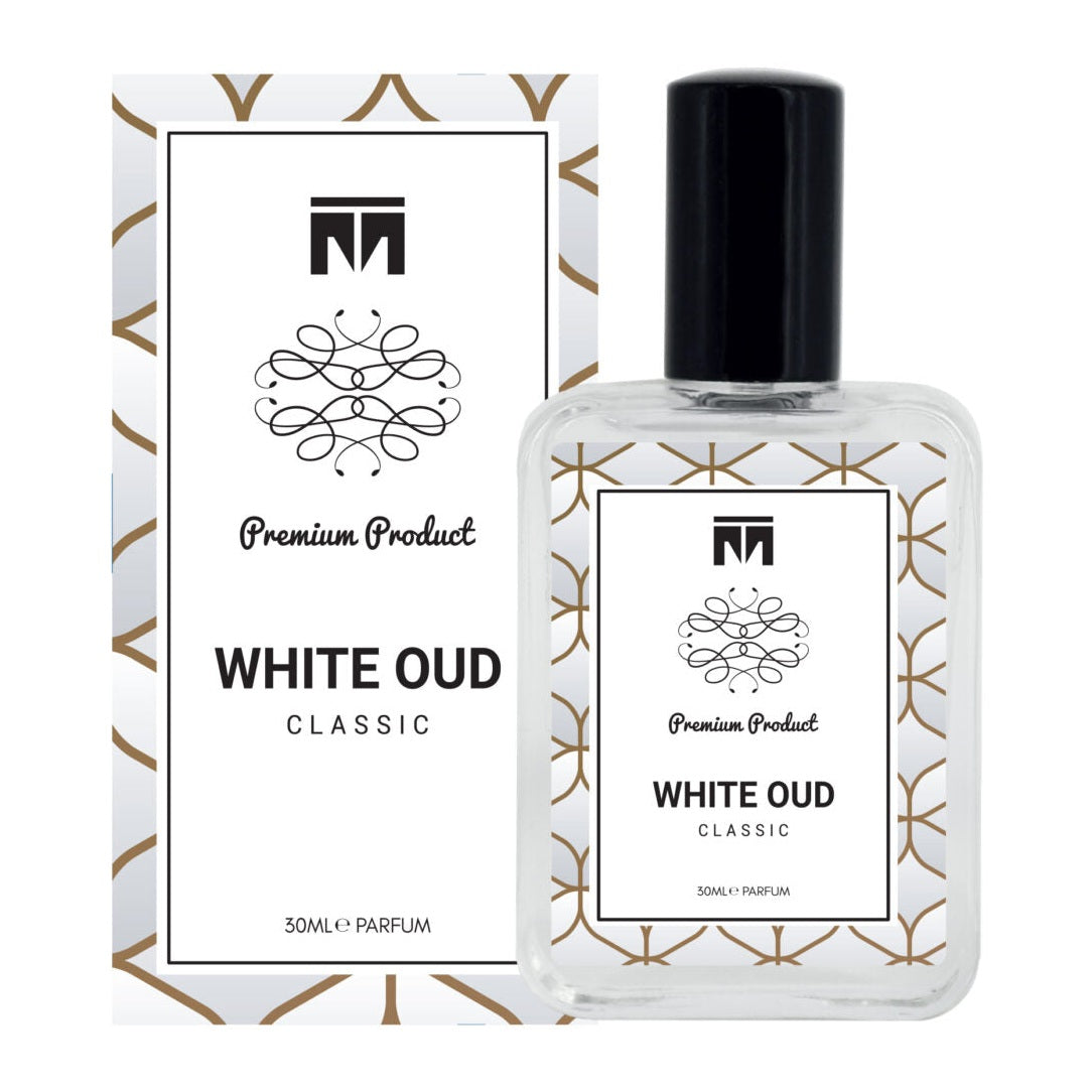 White oud 40ml - Perfume South Africa