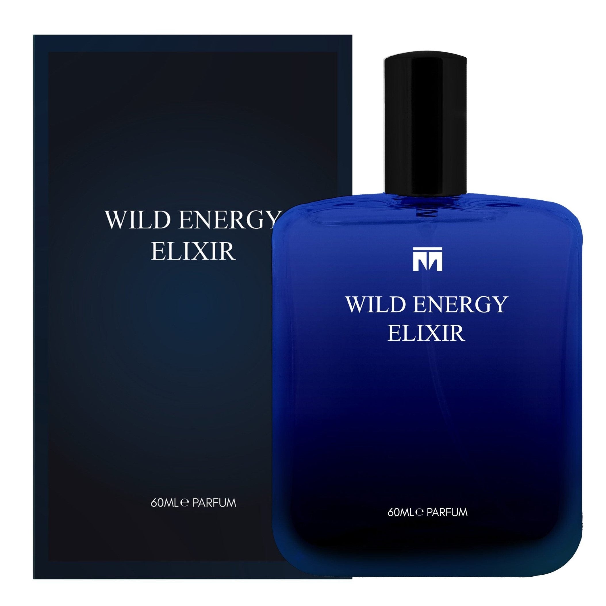 Wild Energy Elixir 80ml - Perfume South Africa