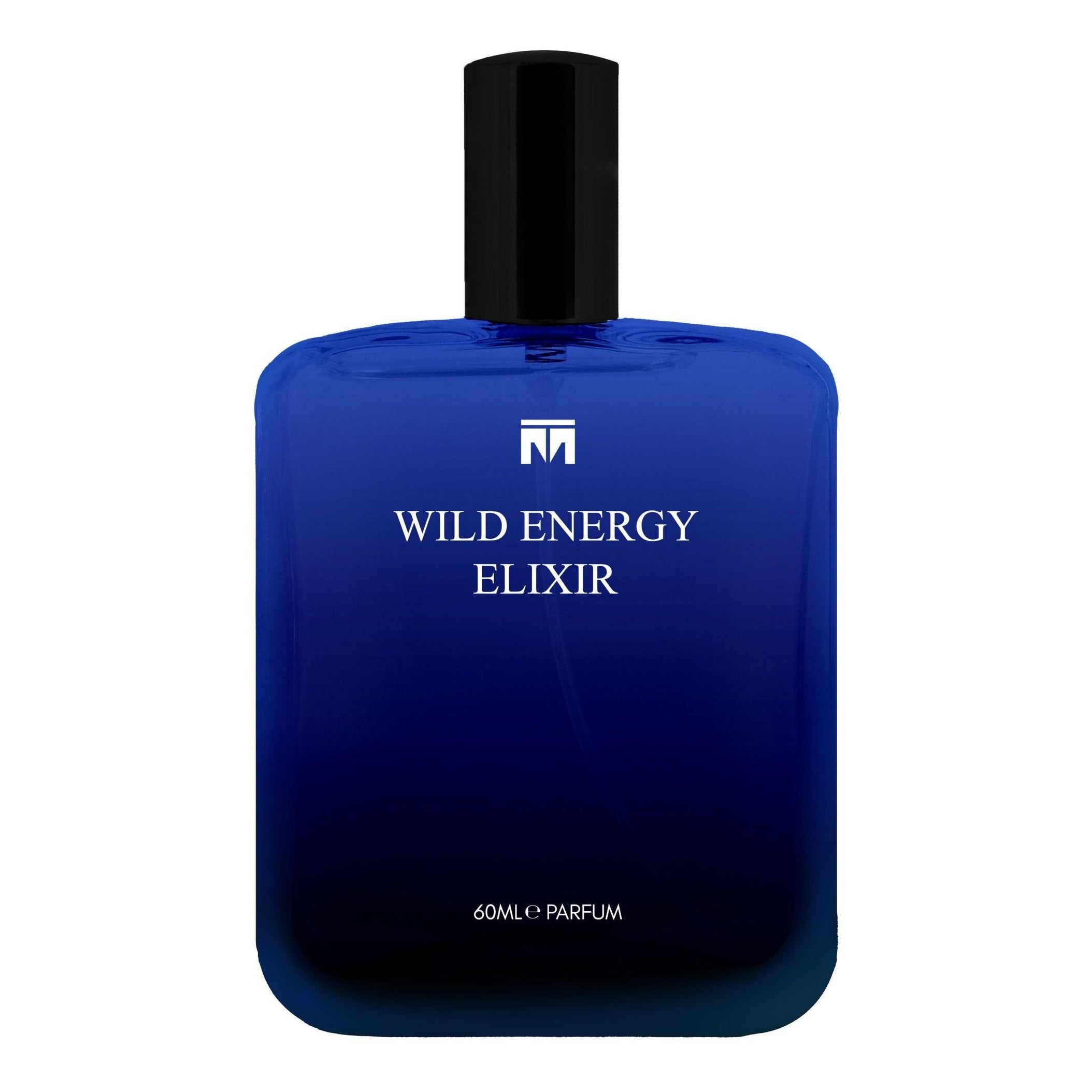 Wild Energy Elixir 80ml - Perfume South Africa
