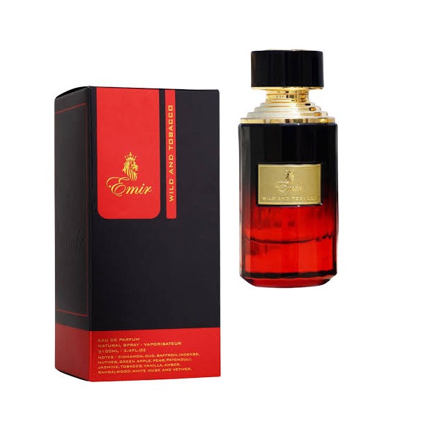 Wild & Tobacco Emir EDP 100ml - Perfume South Africa