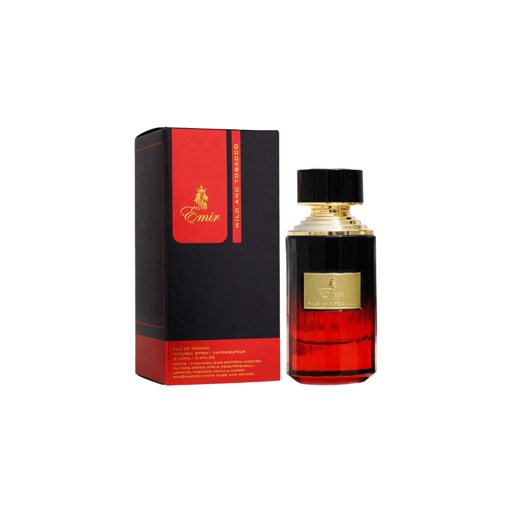 Wild & Tobacco Emir EDP 100ml - Perfume South Africa