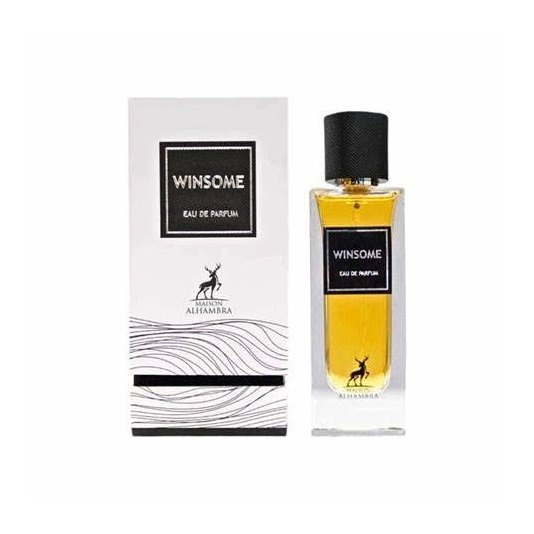Winsome by maison alhambra edp 90ml - Perfume South Africa