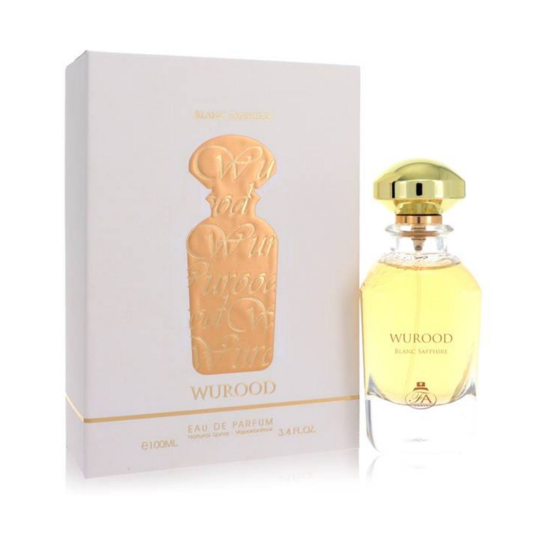 Wurood Blanc Sapphire edp 100ml - Perfume South Africa