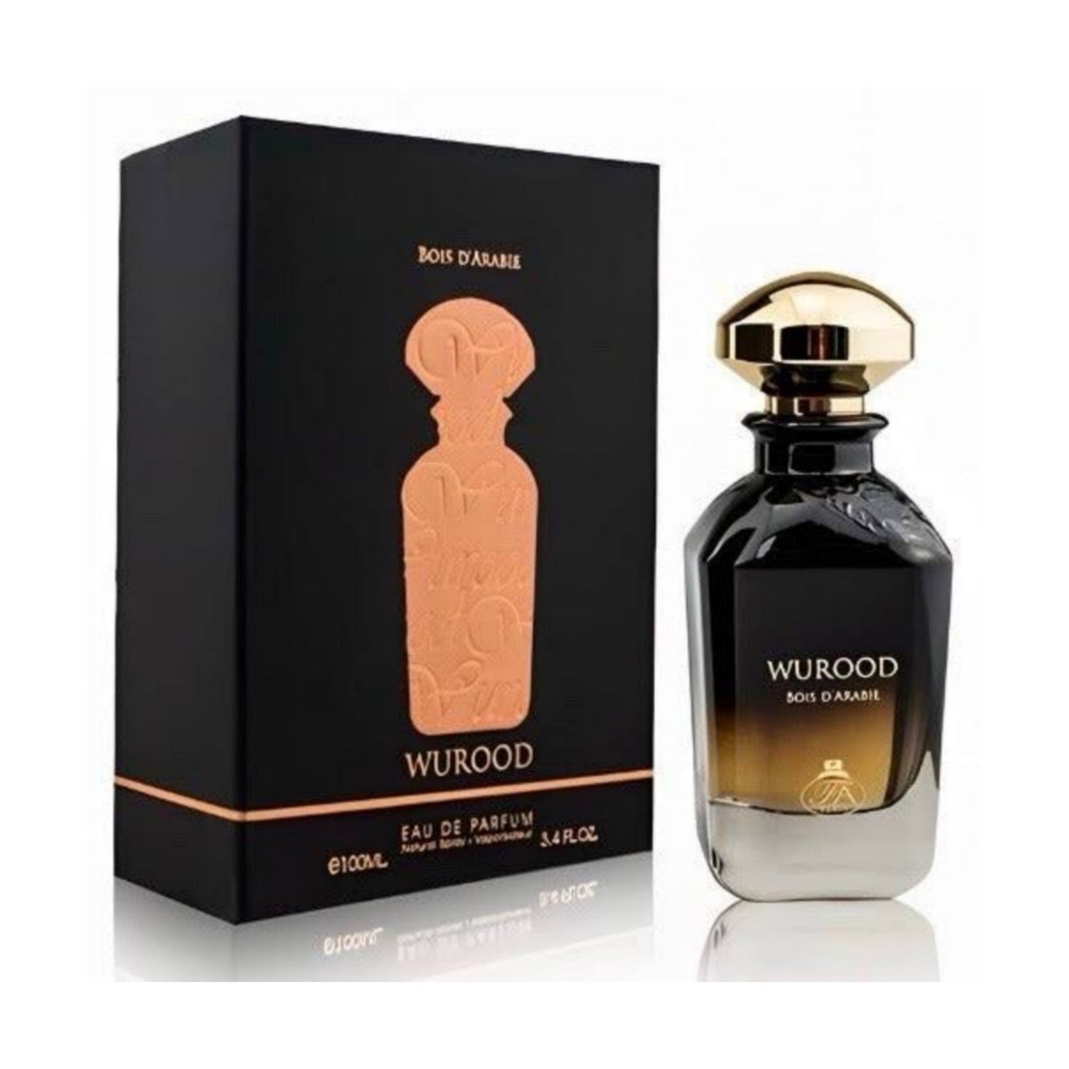 Wurood Bois D'arabie edp 100ml - Perfume South Africa