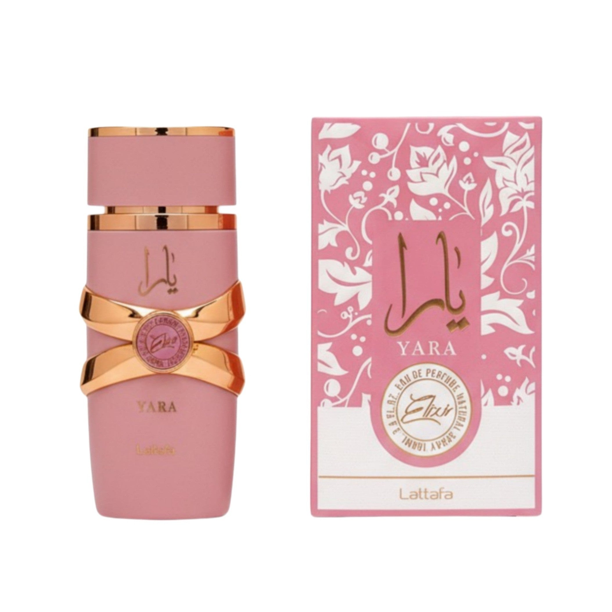 YARA ELIXIR LATTAFA EDP 100ML - Perfume South Africa