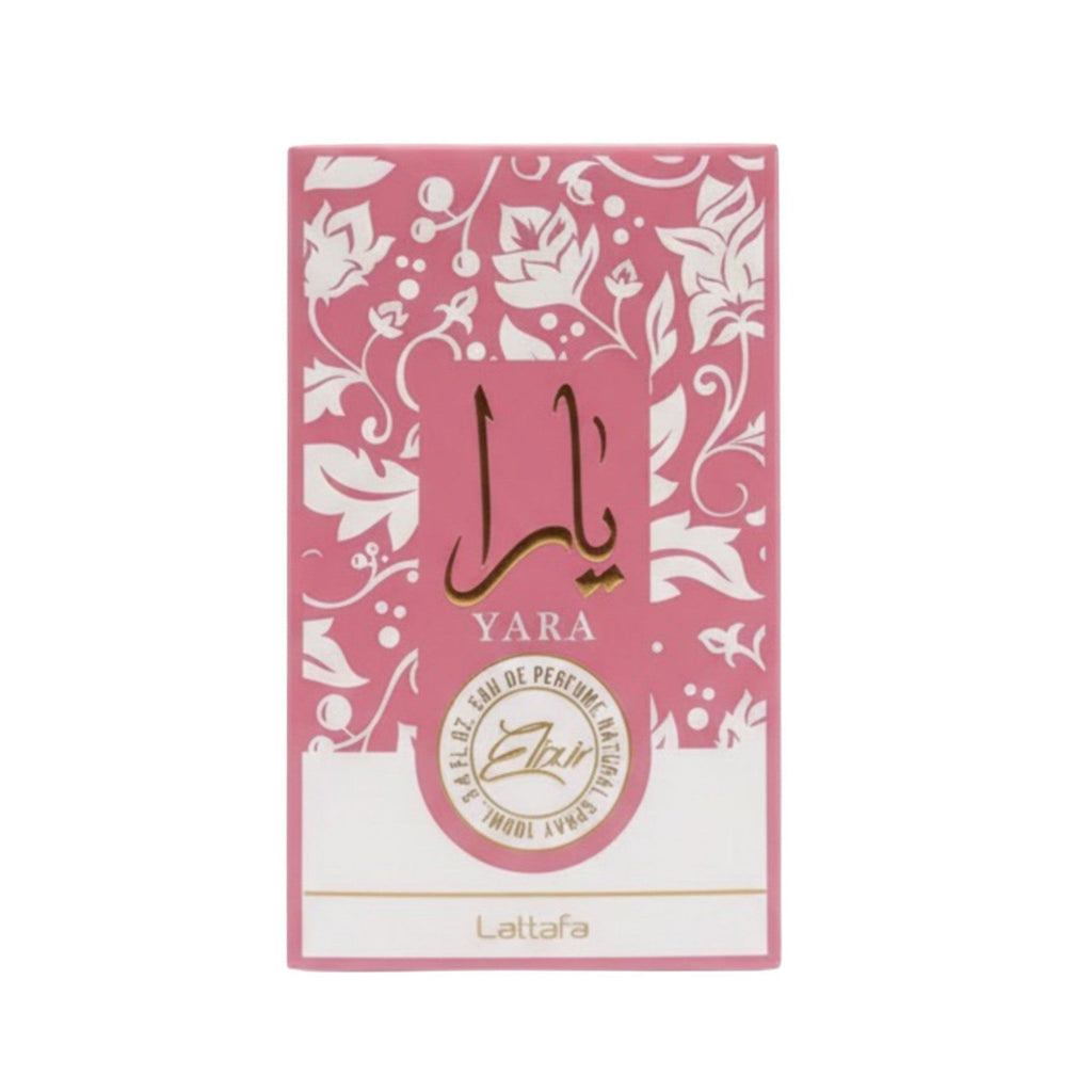 YARA ELIXIR LATTAFA EDP 100ML - Perfume South Africa