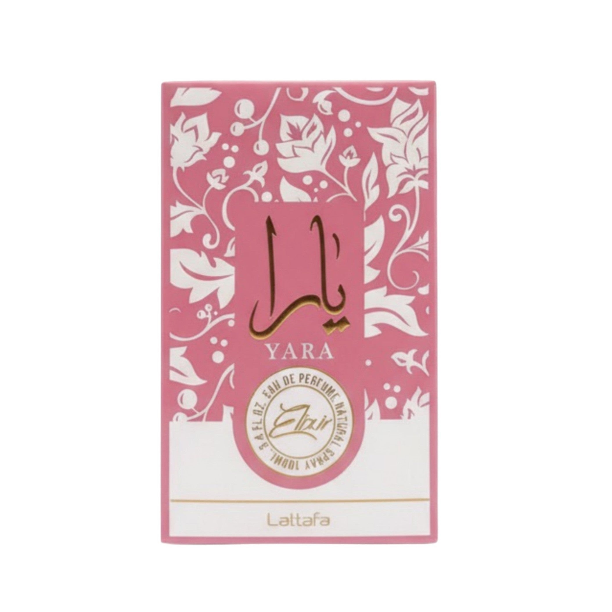 YARA ELIXIR LATTAFA EDP 100ML - Perfume South Africa