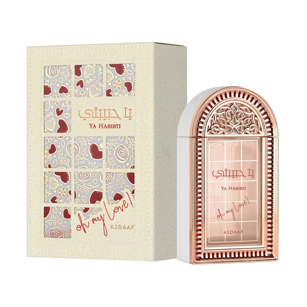 Ya habibti asdaaf edp 100ml - Perfume South Africa