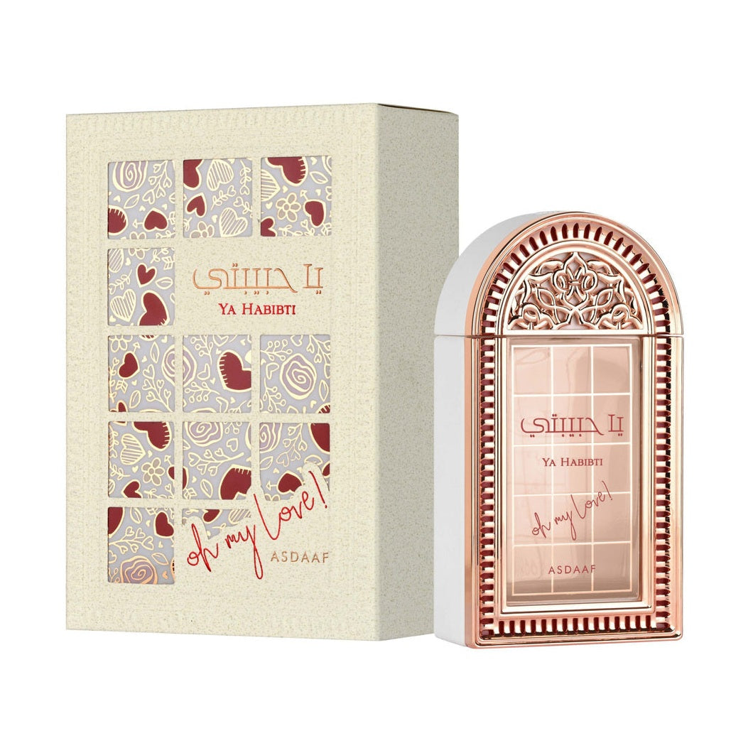 Ya habibti asdaaf edp 100ml - Perfume South Africa