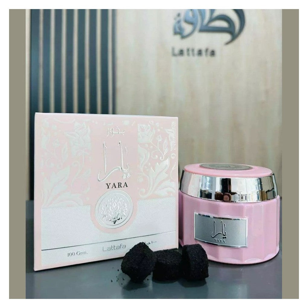 Yara Bakhoor/Bukhoor/Incense 100Grm - Perfume South Africa