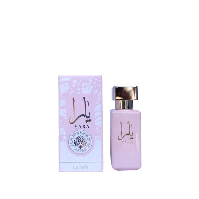 Yara Lattafa 30ml - Perfume South Africa